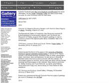 Tablet Screenshot of cliffeyland.com